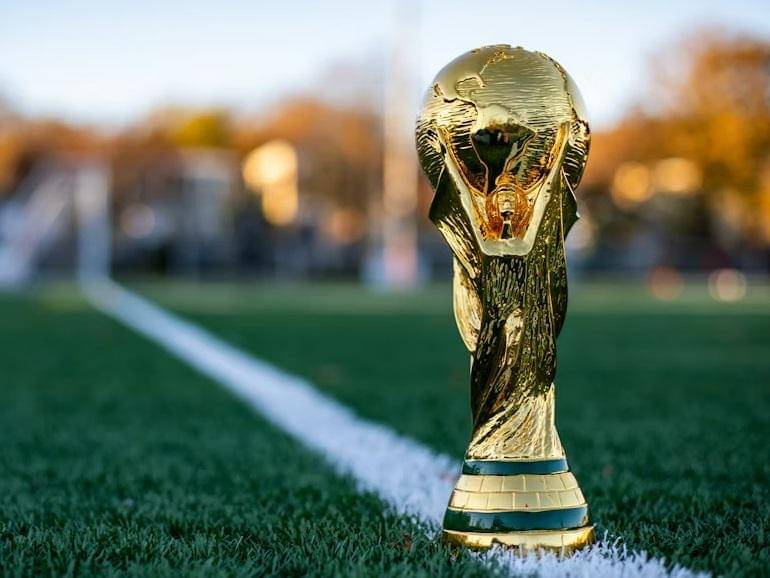 ilustrasi Piala Dunia