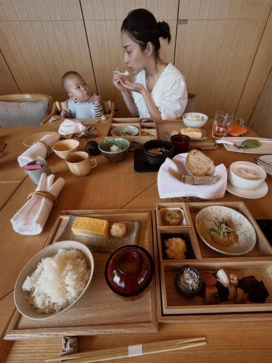 Potret Keluarga Nikita Willy Liburan ke Ise-Shima, Jepang.