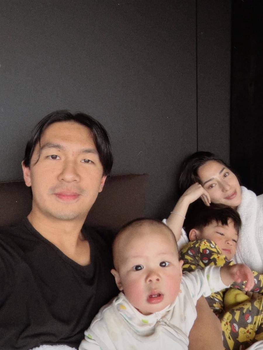 Potret Keluarga Nikita Willy Liburan ke Ise-Shima, Jepang.