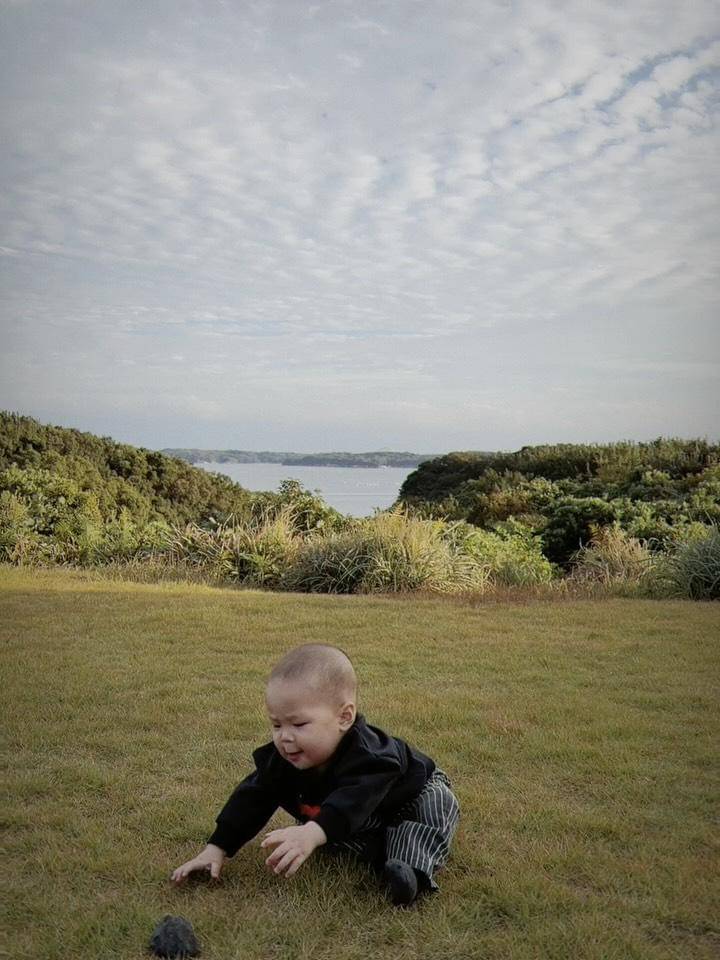 Potret Keluarga Nikita Willy Liburan ke Ise-Shima, Jepang.