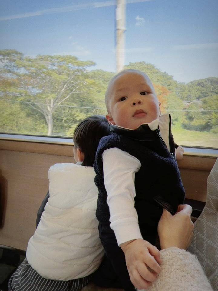 Potret Keluarga Nikita Willy Liburan ke Ise-Shima, Jepang.