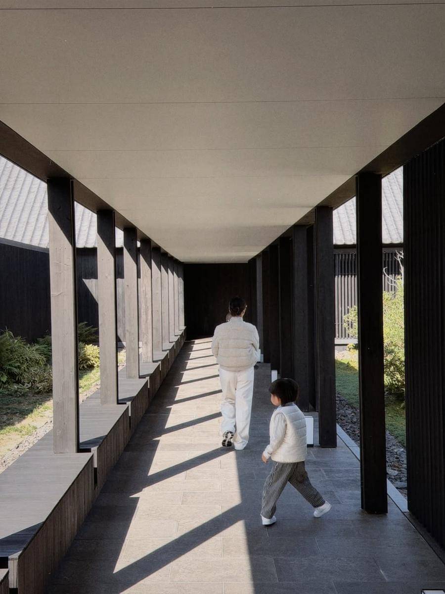 Potret Keluarga Nikita Willy Liburan ke Ise-Shima, Jepang.