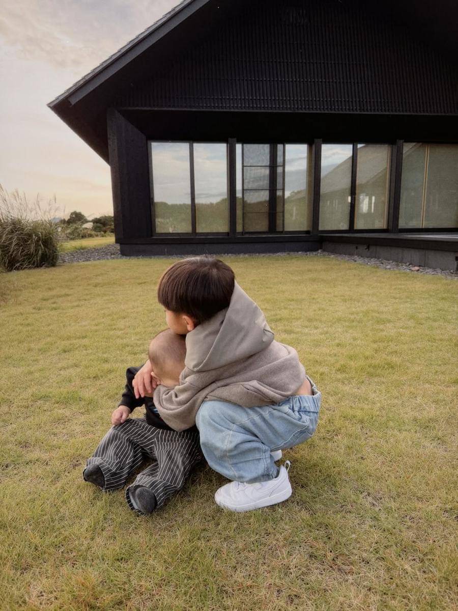 Potret Keluarga Nikita Willy Liburan ke Ise-Shima, Jepang.