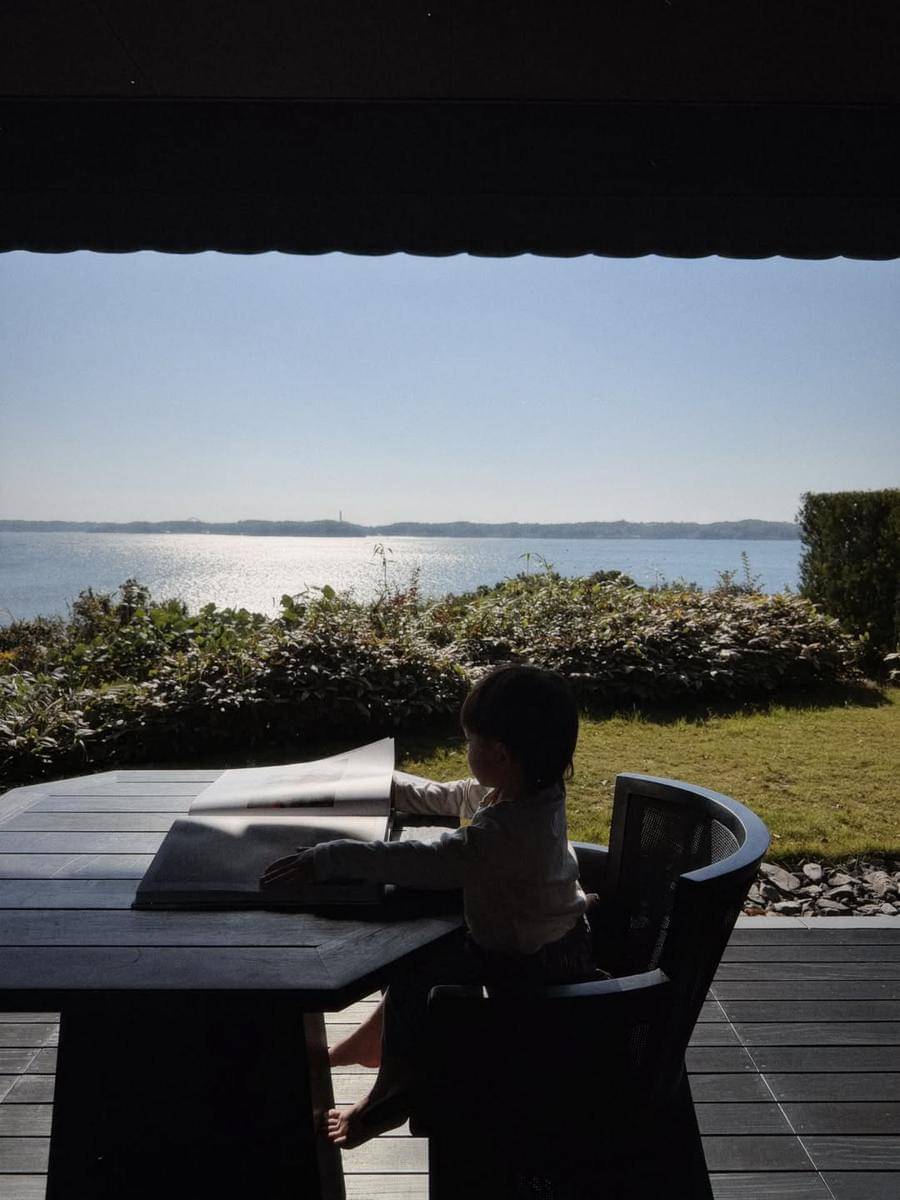 Potret Keluarga Nikita Willy Liburan ke Ise-Shima, Jepang.