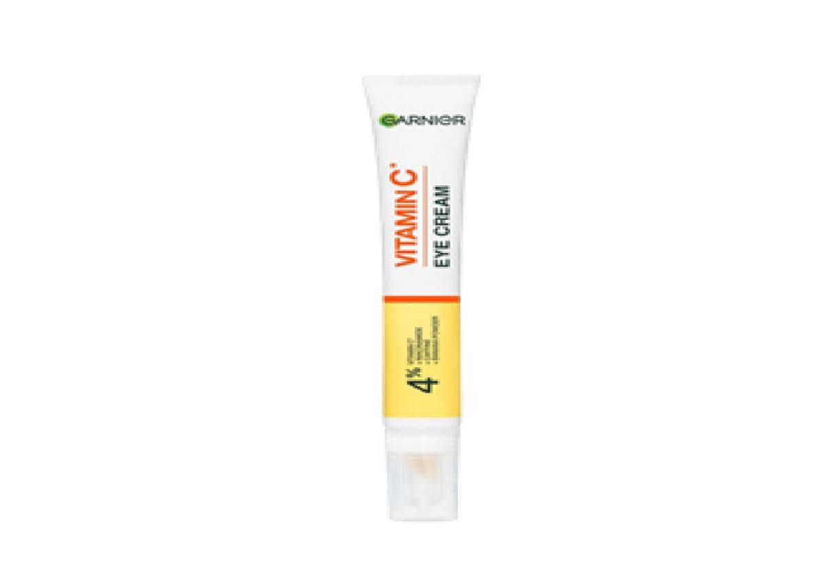 Garnier's Brightening Vitamin C Eye Cream