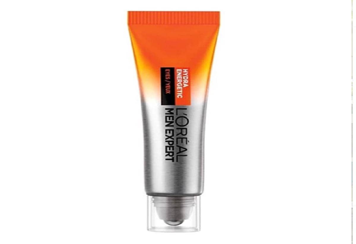 Loreal Men Expert Hydra Energetic Eye Fatigue Eraser Roll - On 10 ml