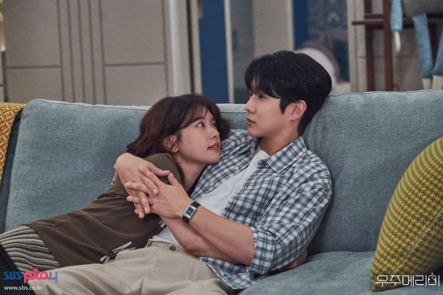 cuplikan drama Would You Marry Me