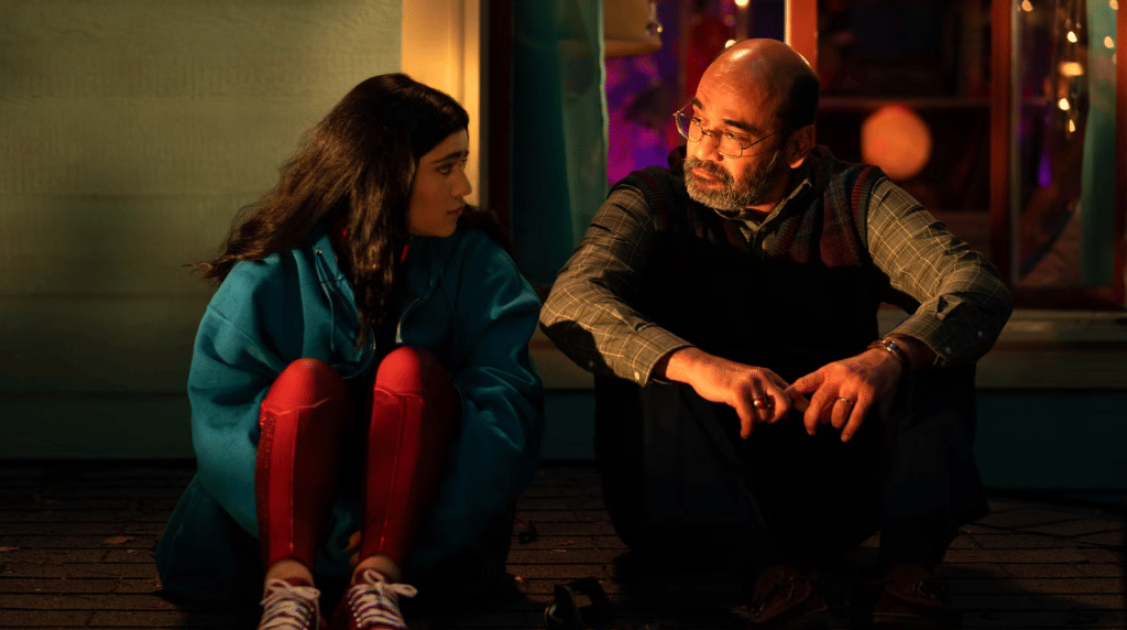 Kamala Khan dan Yusuf Khan