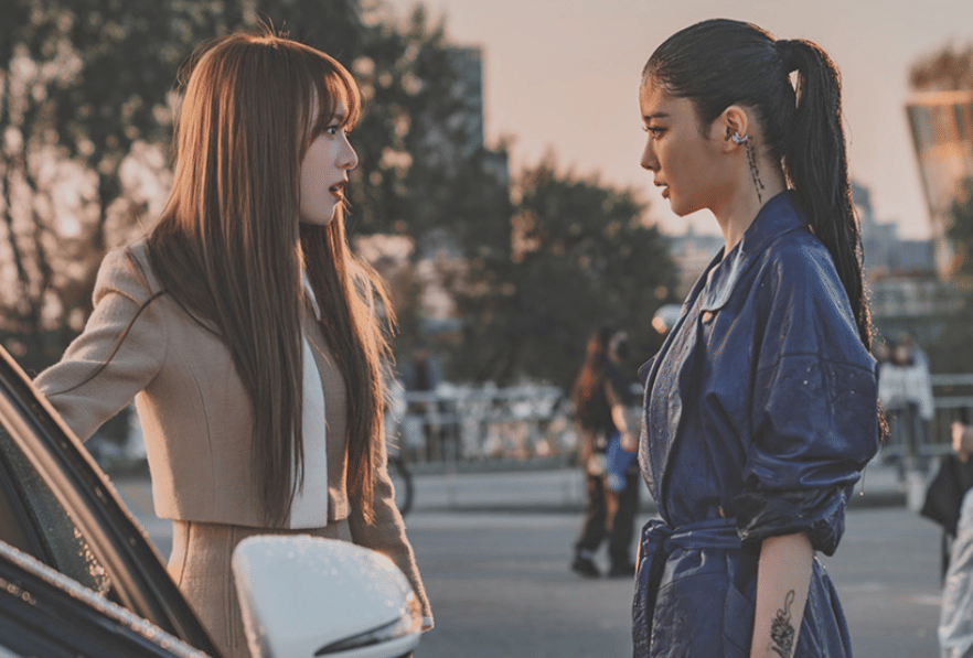 Cuplikan drama Korea Dear X