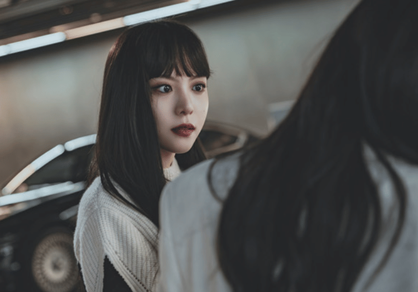 Cuplikan drama Korea Dear X