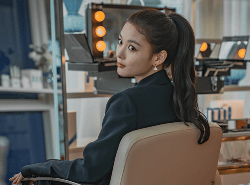 Cuplikan drama Korea Dear X