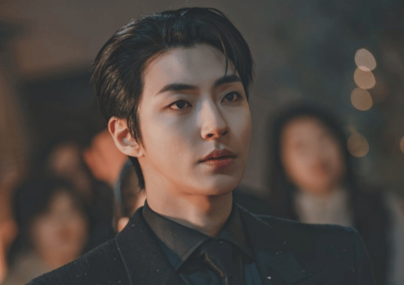 Cuplikan drama Korea Dear X