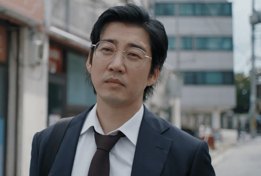 still cut drama Korea Heroes Next Door