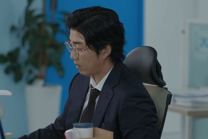 still cut drama Korea Heroes Next Door