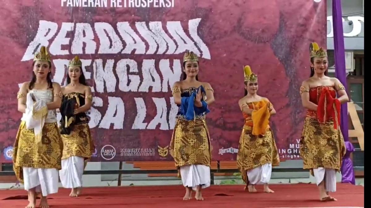 Tari Srimpi Lima