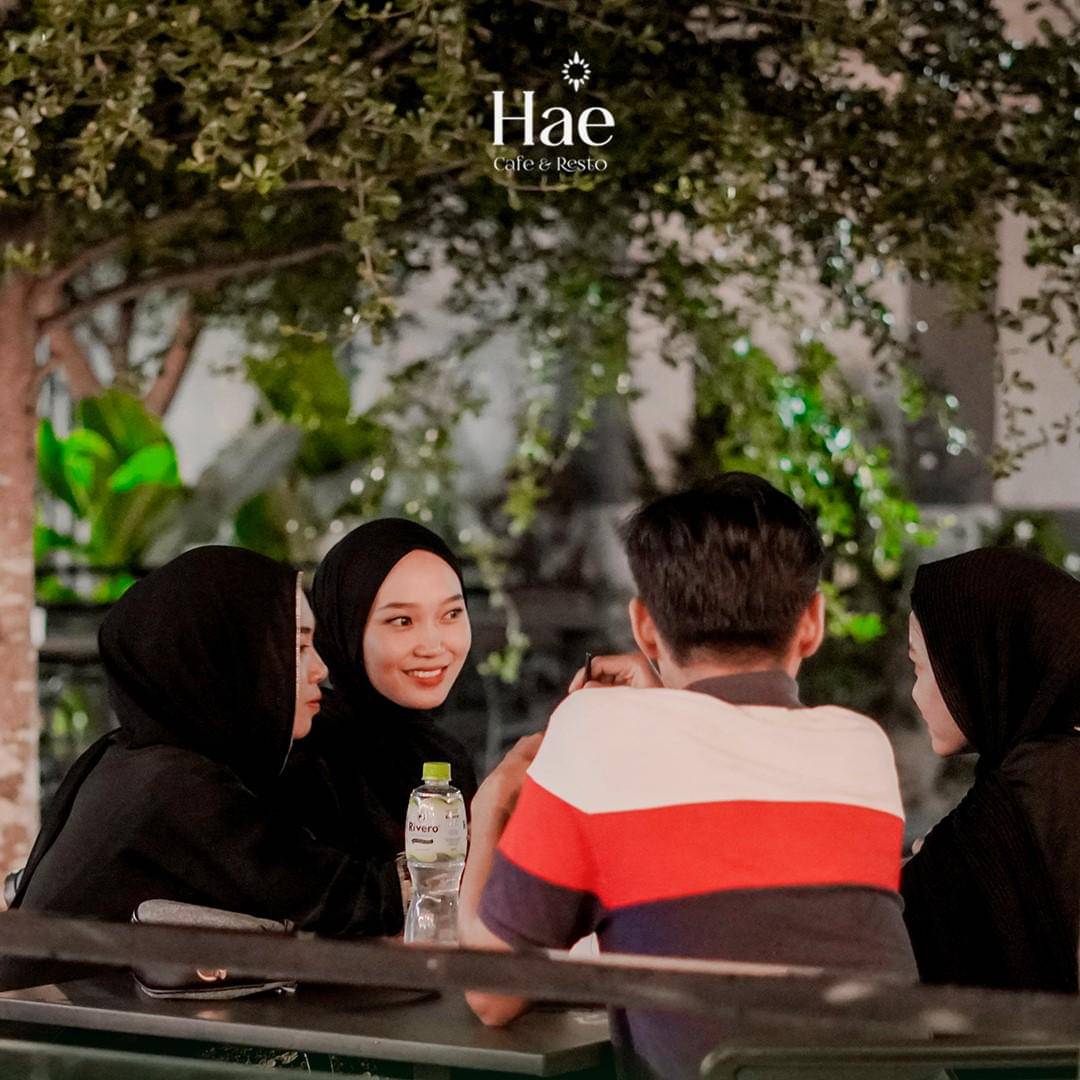 Hae Cafe and Resto Kota Metro