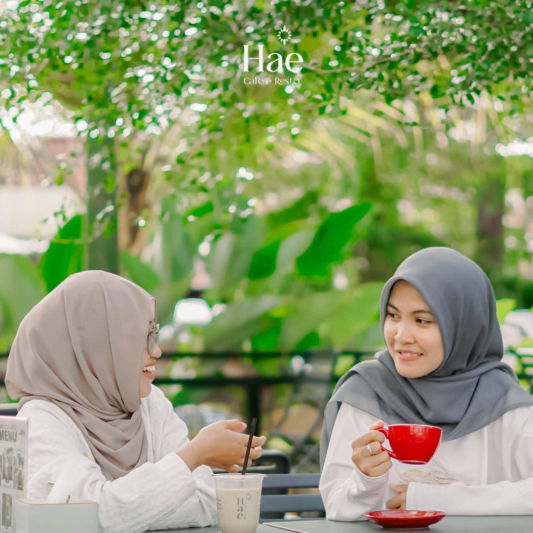 Hae Cafe and Resto Kota Metro