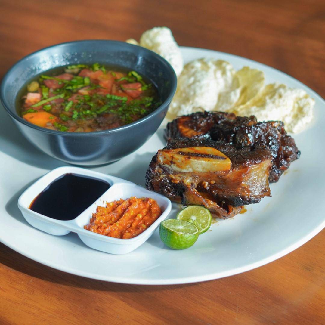 Hae Cafe and Resto Kota Metro