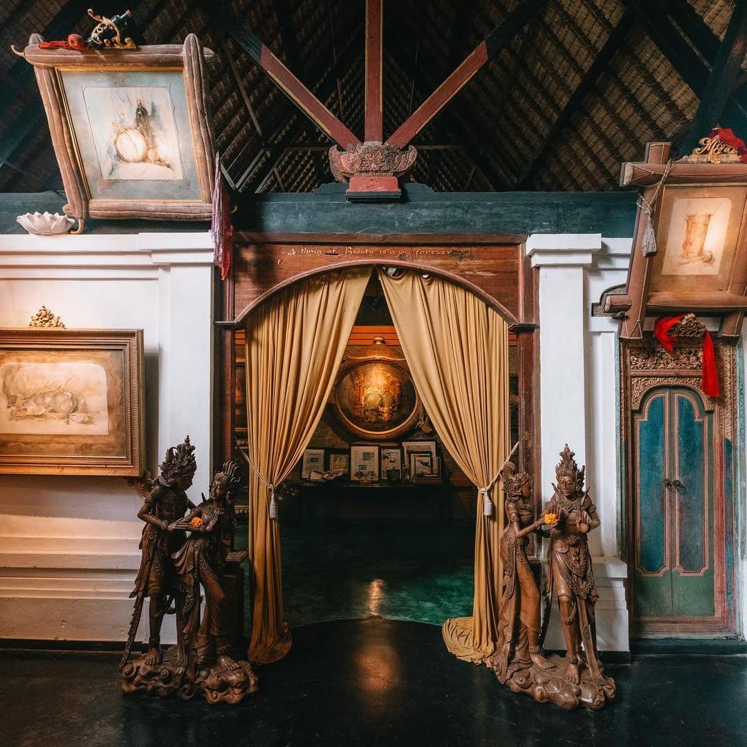 The Blanco Renaissance Museum (instagram.com/blancomuseum)