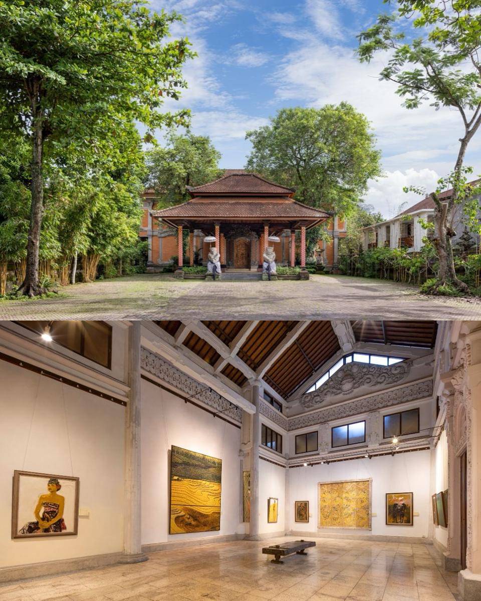 ARMA Museum (instagram.com/arma.bali)