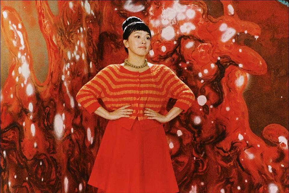 Still cut Spirit Fingers