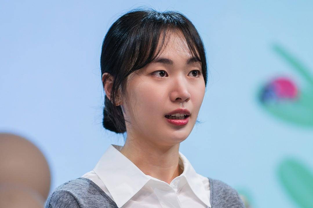 cuplikan drakor Dynamite Kiss