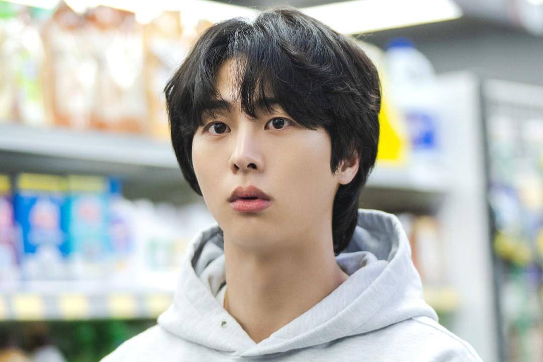 cuplikan drakor Dynamite Kiss 