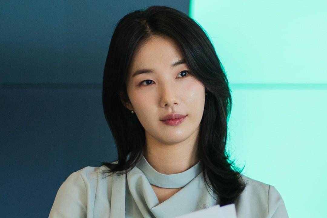 Gong Ji Hye (Jung Ga Hee) dalam drakor Dynamite Kiss 