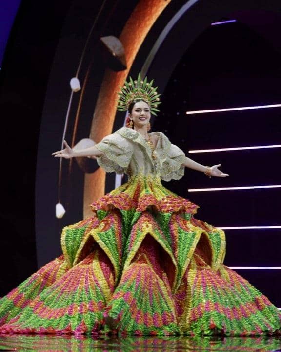 kostum nasional Miss Universe Filipina 2025