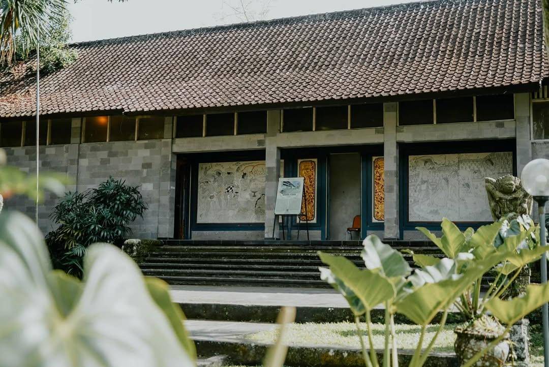 Museum Puri Lukisan (instagram.com/museumpurilukisan)