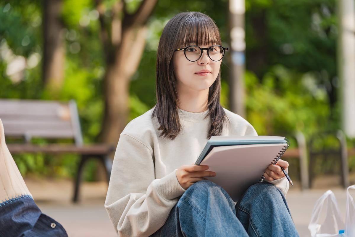 Cuplikan drama Korea Spirit Fingers