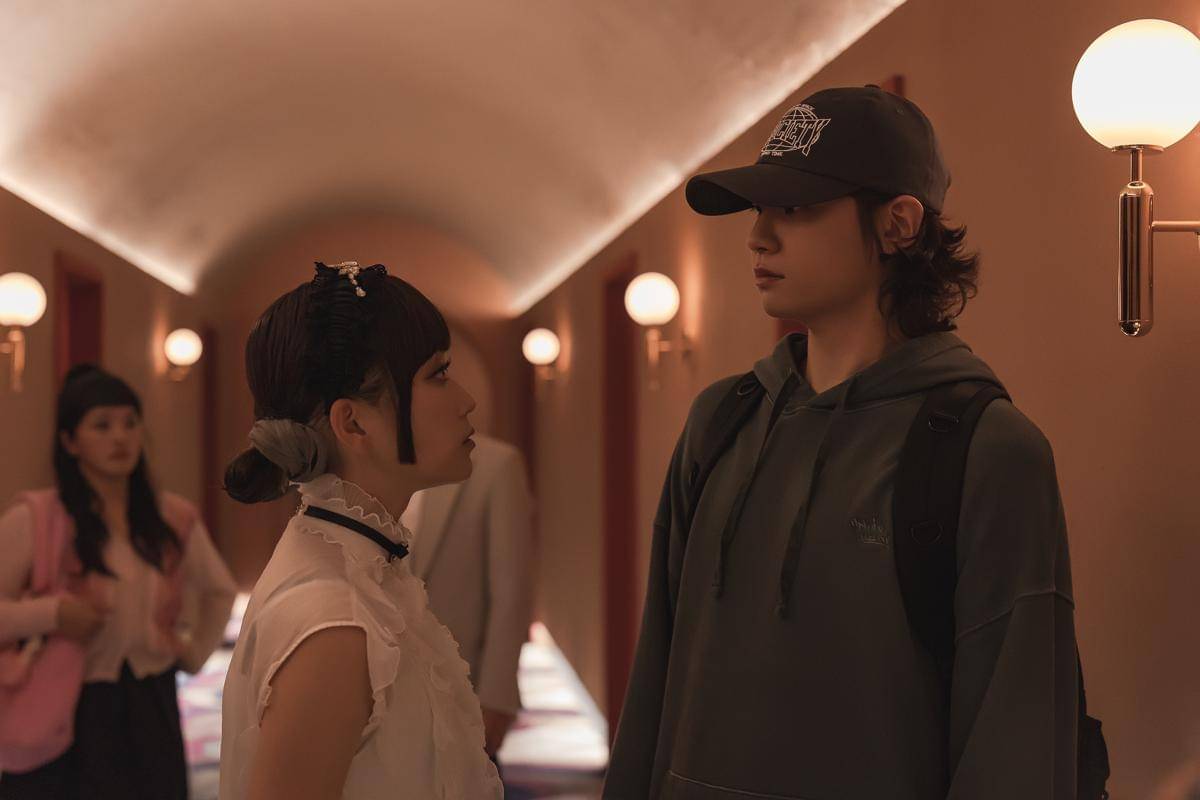 Cuplikan drama Korea Spirit Fingers