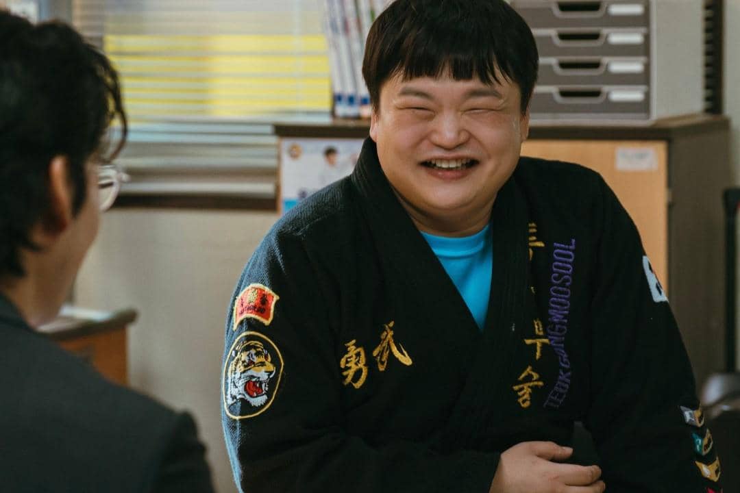 still cuts drama Heroes Next Door