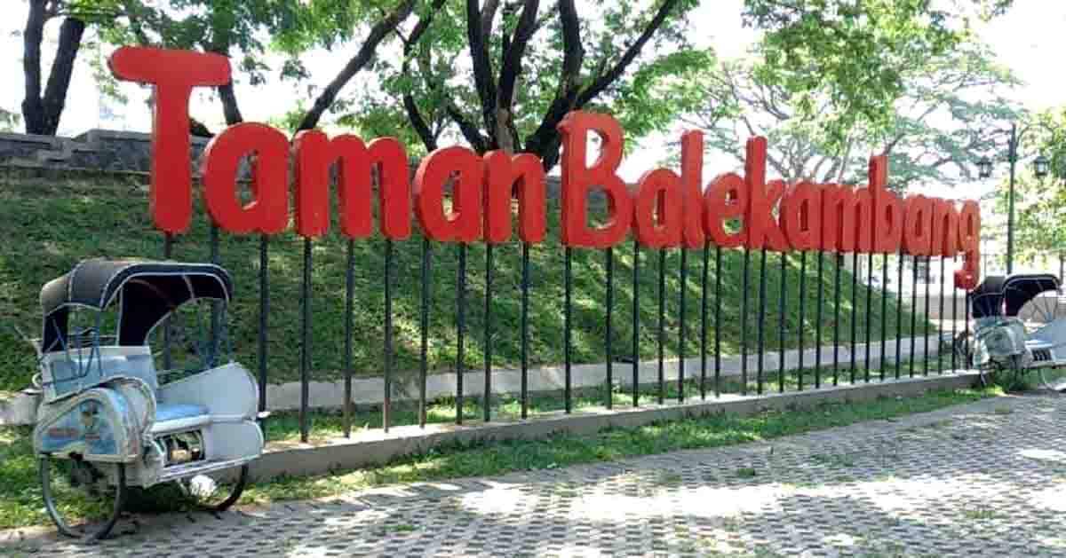 Taman Balekambang