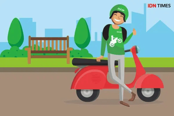 Bonus Ojol Rp50 Ribu–Rp500 Ribu, Kaltim Kawal Pembayaran THR Lebaran