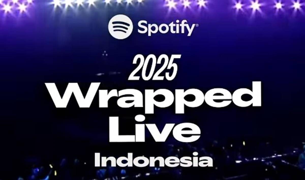 Spotify Wrapped Indonesia 2025