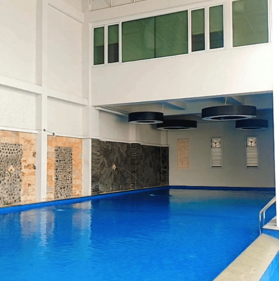 House of Shafa Kolam Renang di Jakarta