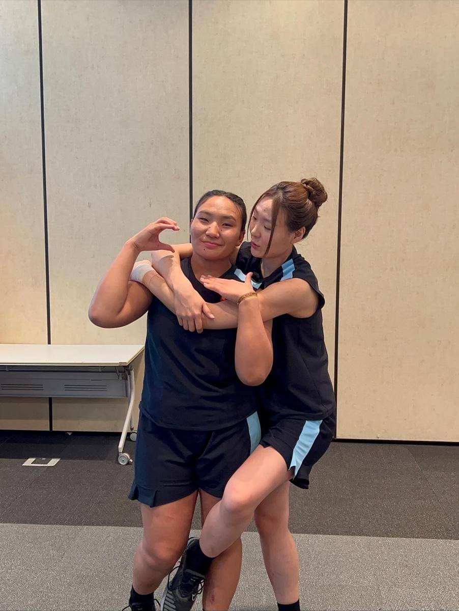 Adiyasuren Physical: Asia