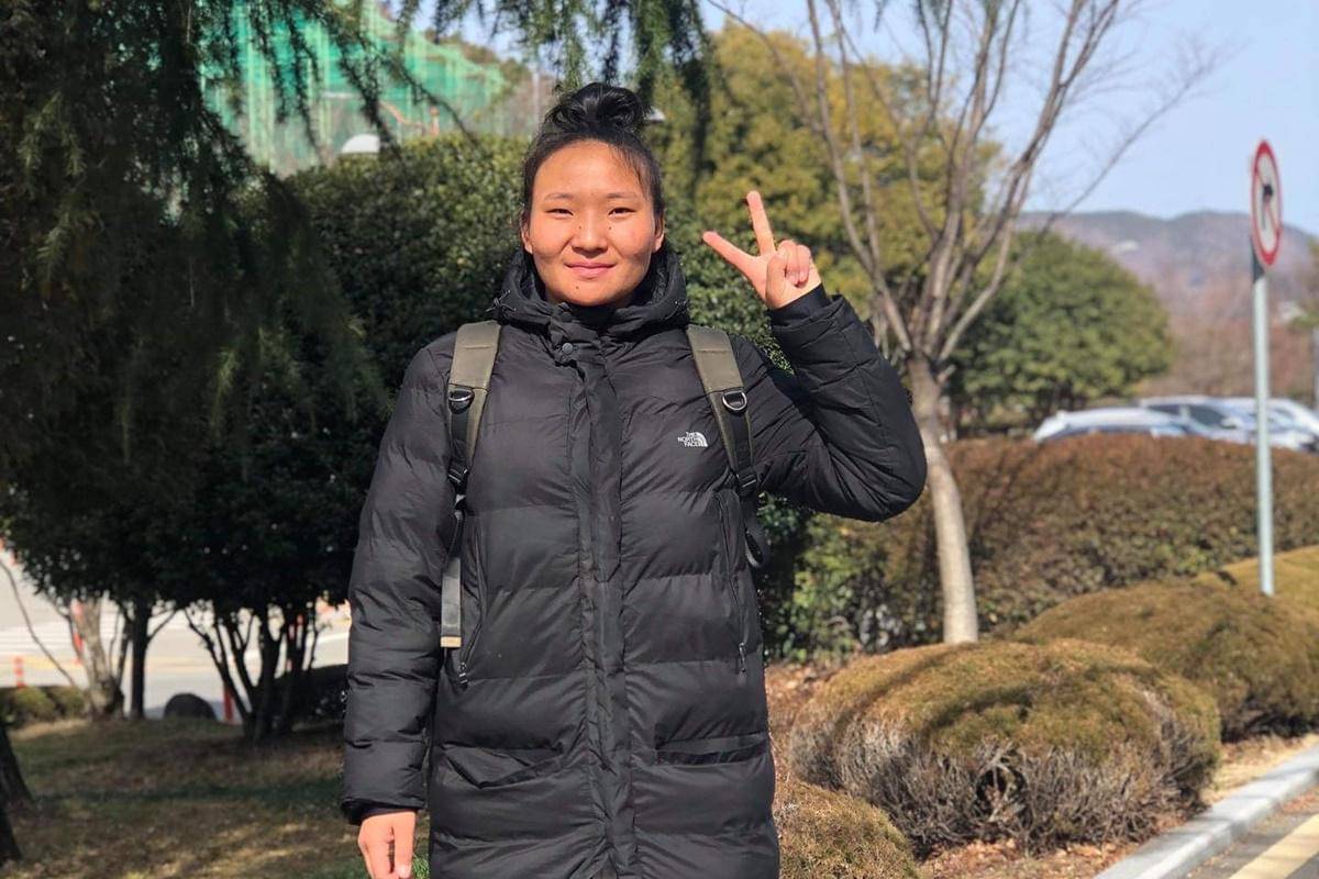 Adiyasuren Physical: Asia 