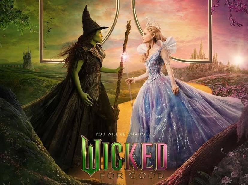 poster film Wicked: For Good