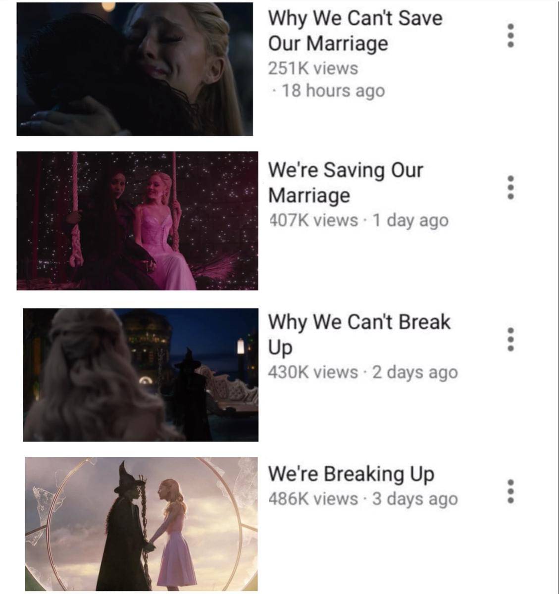 meme Wicked: For Good