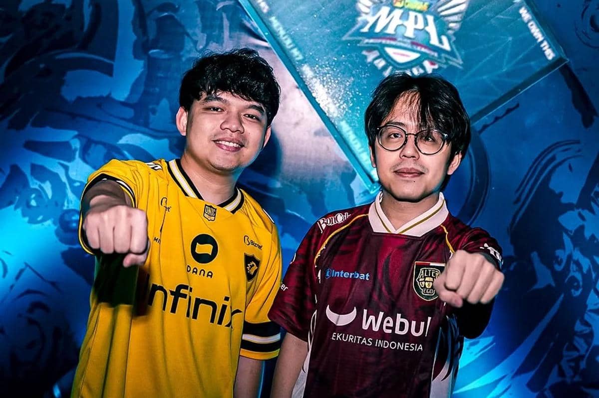 Adi mengamati Xepher memiliki game sense yang bagus dan bisa diadaptasi ke MLBB. (Dok. MPL Indonesia)