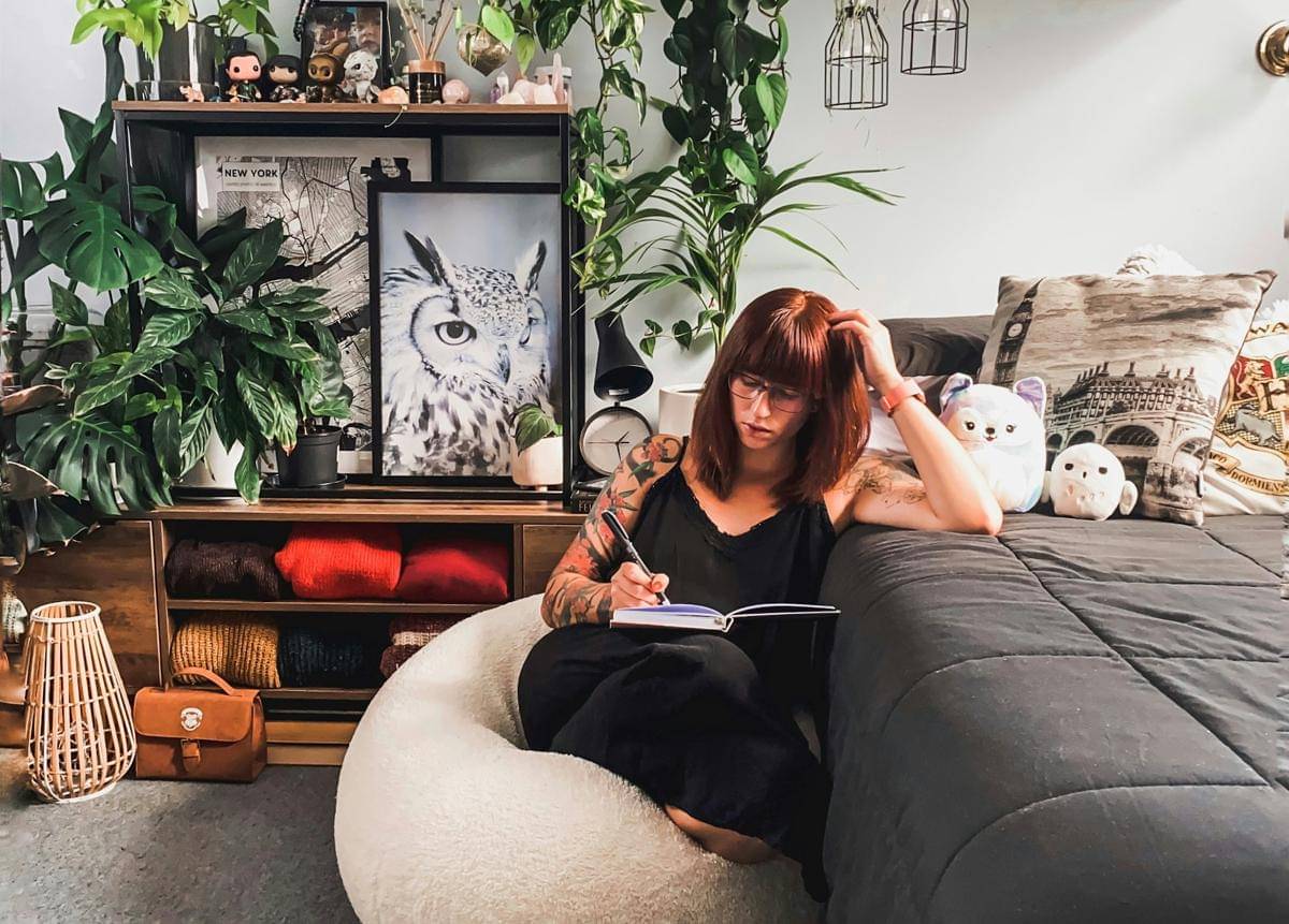 Ilustrasi bersantai (unsplash.com/Photo by Shanna Smith)