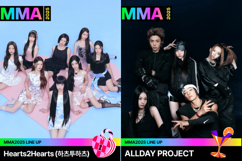 Melon Music Awards 2025