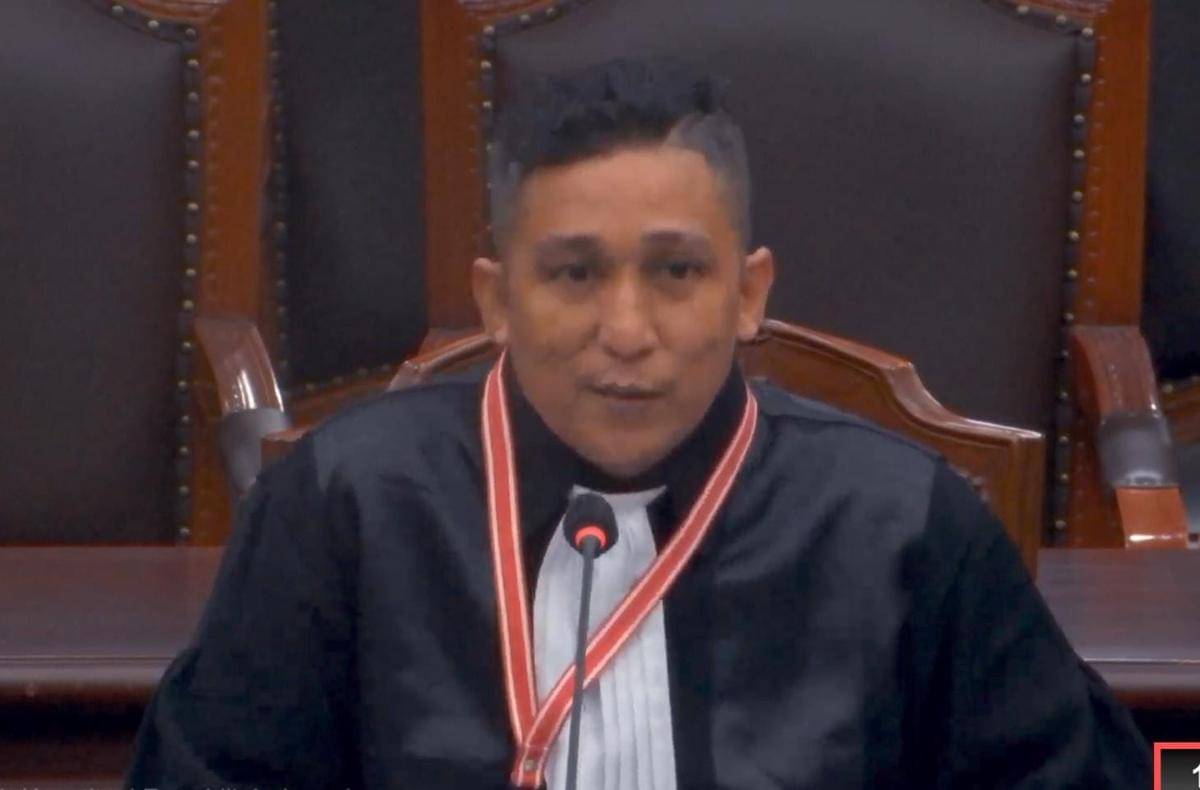 (Dok. Mahkamah Konstitusi)