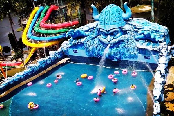 The Wave Waterpark Pondok Indah