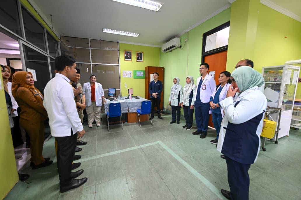 Wakil Presiden (Wapres) Gibran Rakabumin