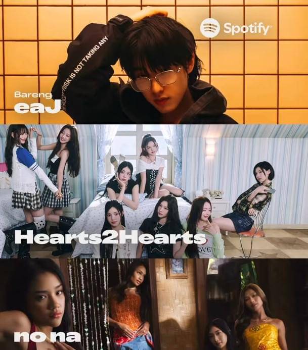 Spotify Wrapped Indonesia 2025