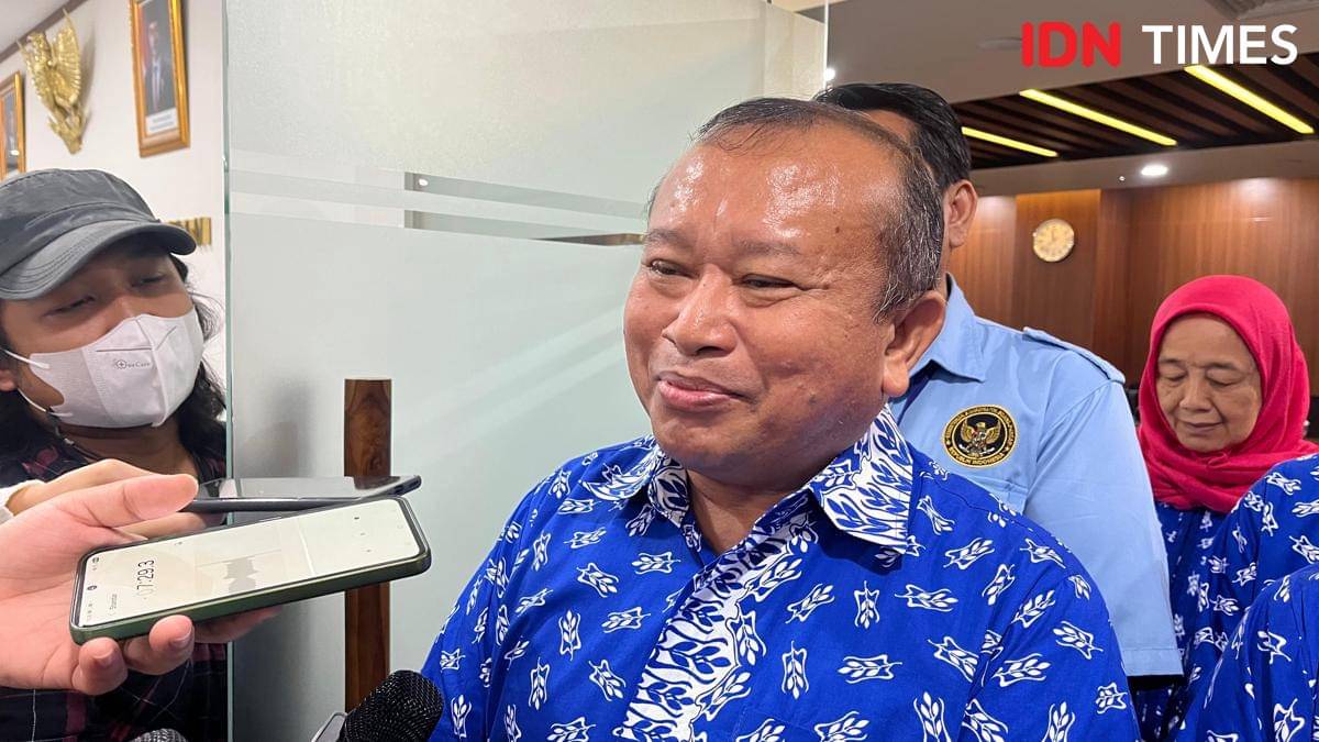 Kepala Divisi Ilmiah, Kebijakan, Penelitian dan Inovasi Persagi, Marudut Sitompul