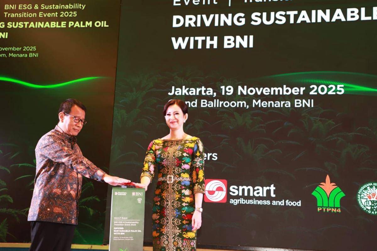 BNI Luncurkan ESG Advisory Playbook Pertama di Indonesia, Percepat Transformasi Hijau Industri Sawit.jpeg